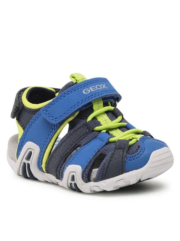 Geox Geox Сандали B Sandal Kraze B1524A0CE15C4226 M Син