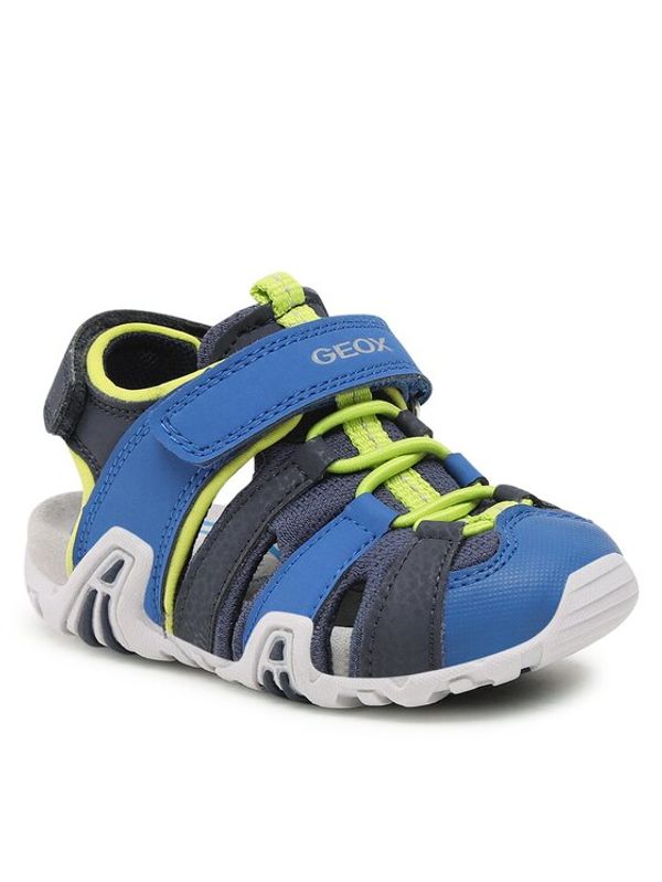 Geox Geox Сандали B Sandal Kraze B1524A0CE15C4226 S Син