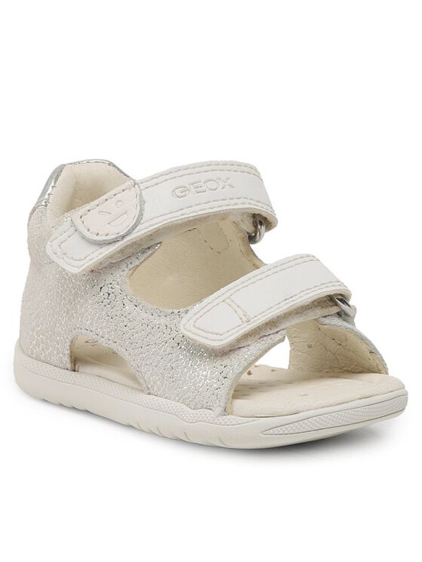 Geox Geox Сандали B Sandal Macchia Gir B254WA007NFC0626 Цветен