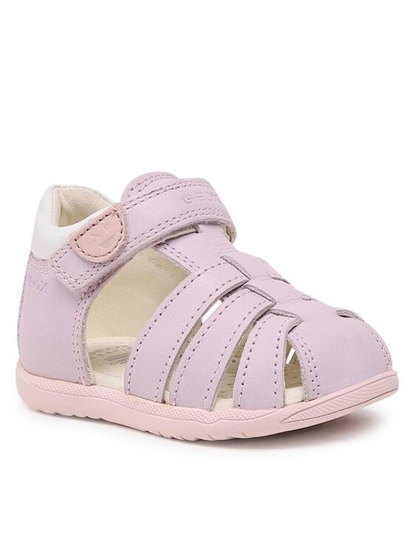 Geox Geox Сандали B Sandal Macchia Gir B254WB08554C8037 Розов