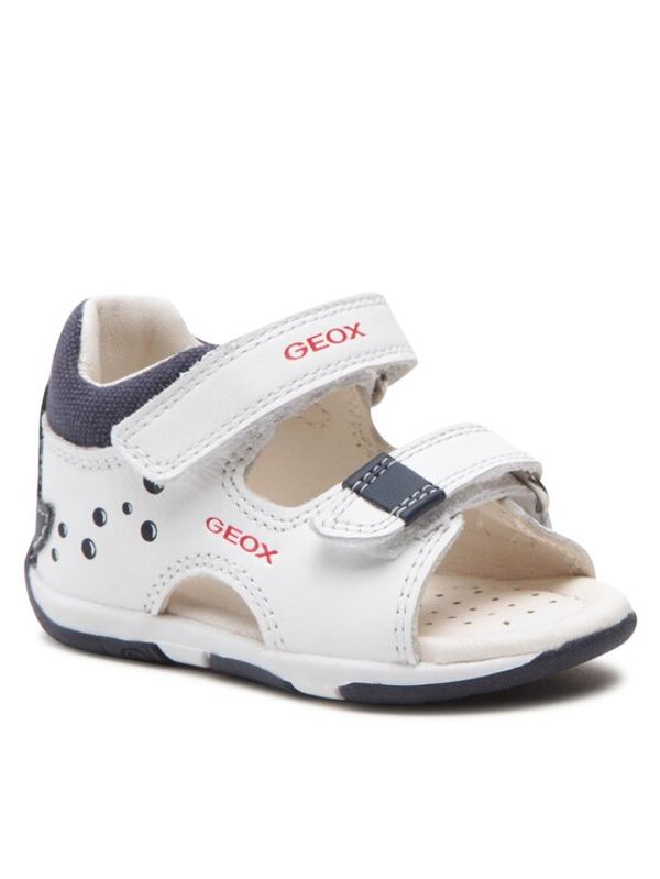 Geox Geox Сандали B Sandal Tapuz Boy B350XB08510C0899 Цветен