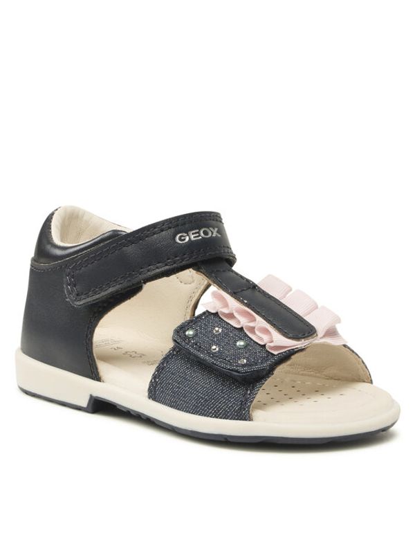 Geox Geox Сандали B Verred B B2521B 0BC09 C4002 S Тъмносин