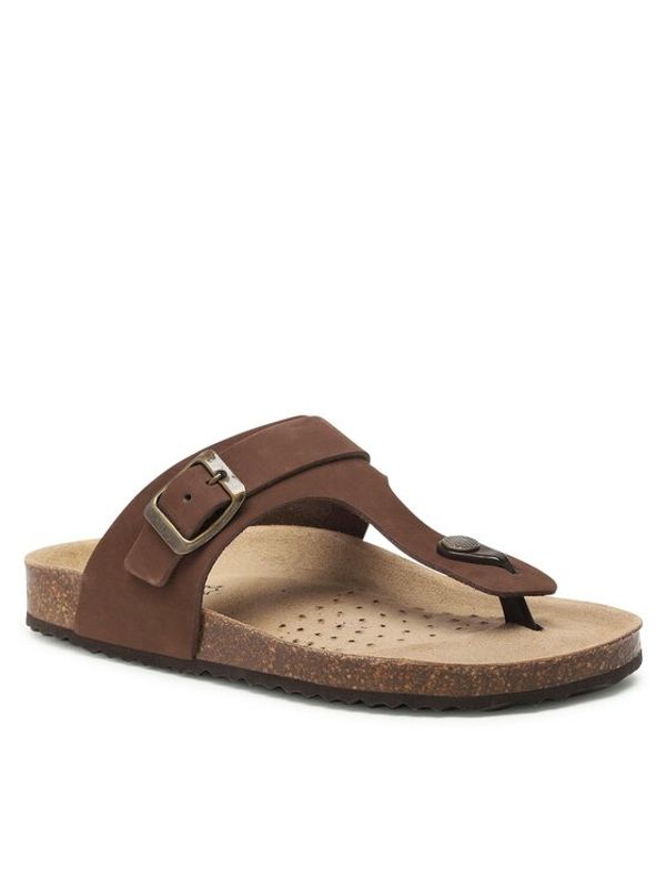 Geox Geox Сандали D Brionia D35LSK00032C6009 Кафяв