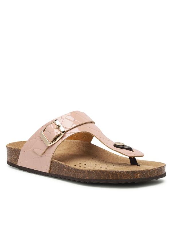 Geox Geox Сандали D Brionia D35LSK00066C8156 Бежов