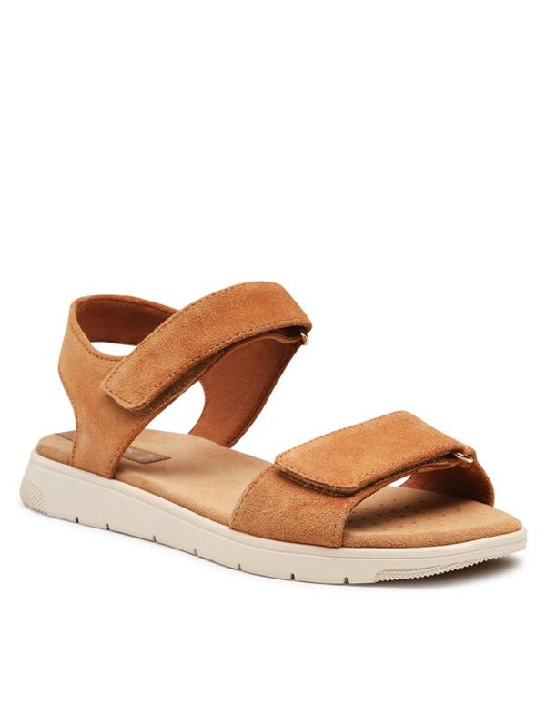 Geox Geox Сандали D Dandra D35NNC00022C5006 Бежов