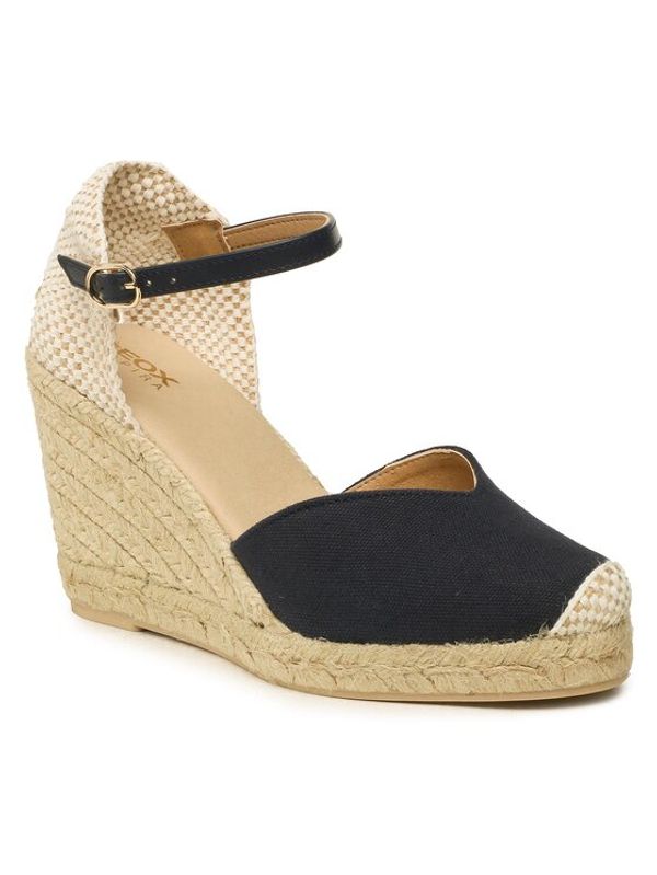 Geox Geox Сандали D Gelsa D35TPA00010C4002 Тъмносин