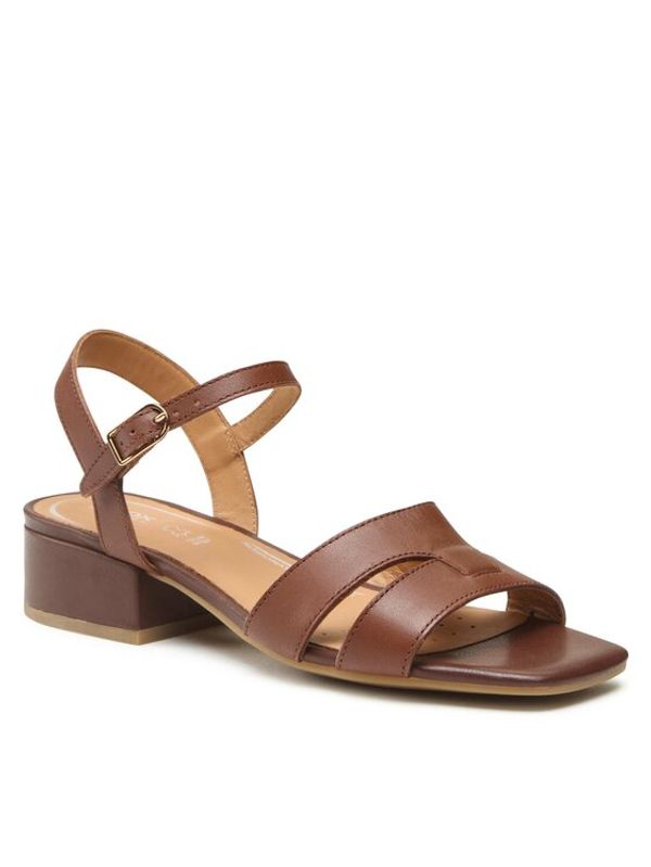 Geox Geox Сандали D Genziana 30 D35RYA00043C0013 Кафяв