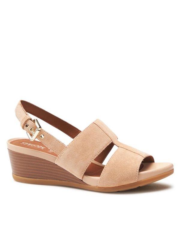 Geox Geox Сандали D Marykarmen D358QA00022C5007 Бежов