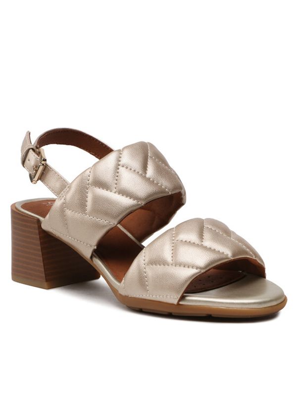 Geox Geox Сандали D N.Marykarmen C D35RLC 000NF C2012 Златист