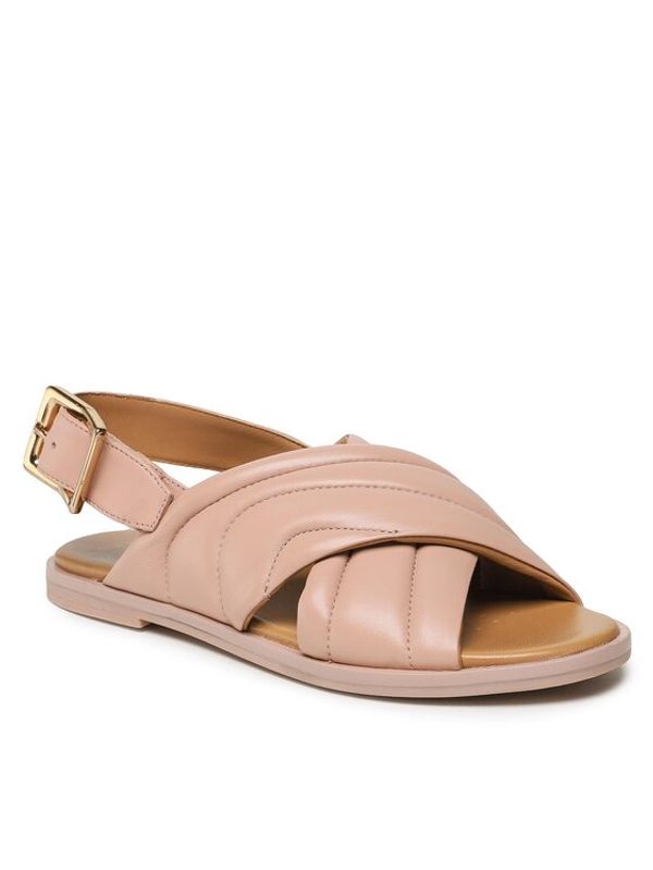 Geox Geox Сандали D Naileen E D35SDE 000TU C8156 Розово злато