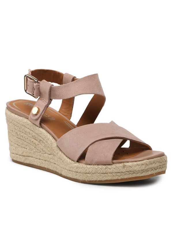 Geox Geox Сандали D Panarea D35UYB00022C8156 Бежов