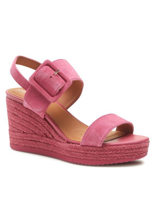 Geox Geox Сандали D Ponza D35GVB00021C8335 Бежов