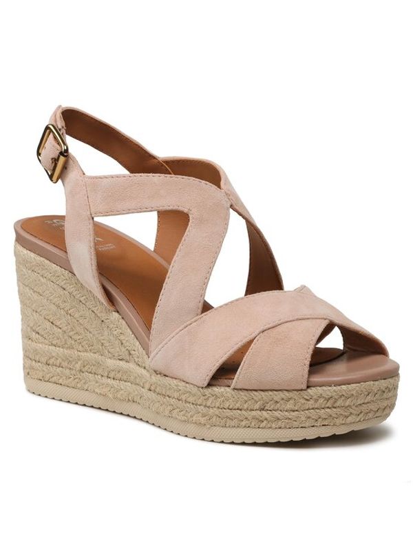 Geox Geox Сандали D Ponza D35GVC00021C8156 Бежов