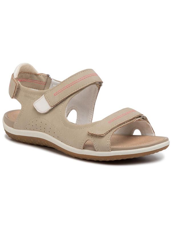 Geox Geox Сандали D Sand.Vega A D52R6A 000EK C6029 Бежов