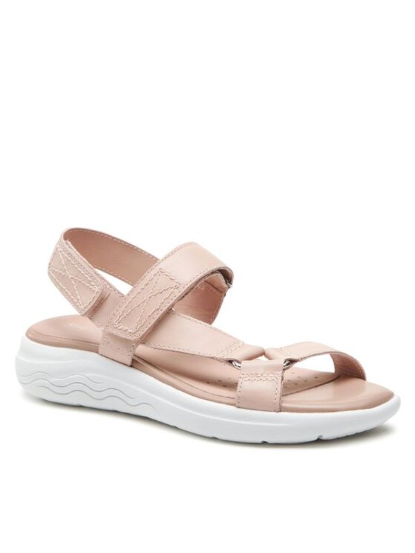 Geox Geox Сандали D Spherica Ec5W D25ADA00085C8156 Бежов