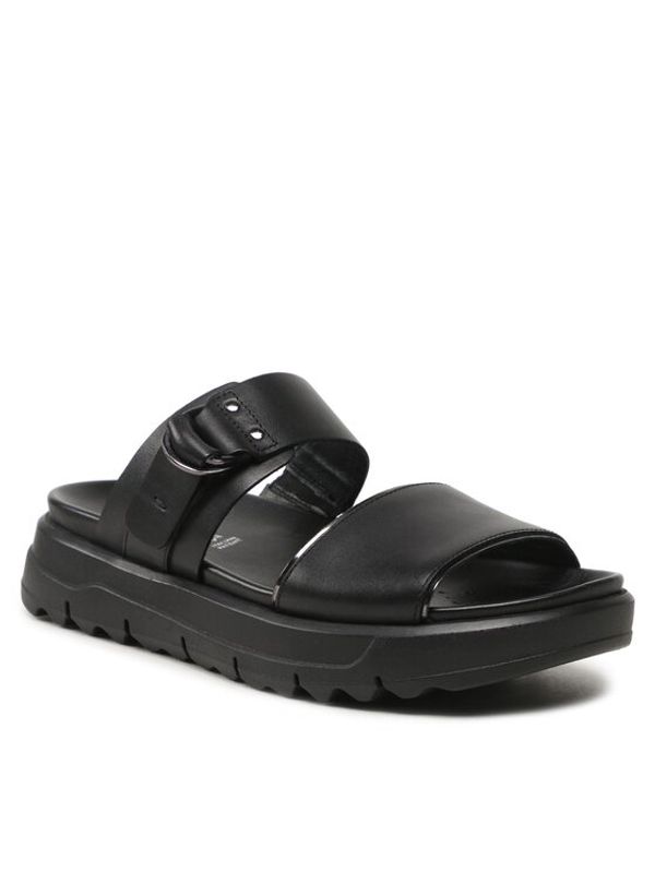 Geox Geox Сандали D Xand 2.1S D35SZC00043C9999 Черен