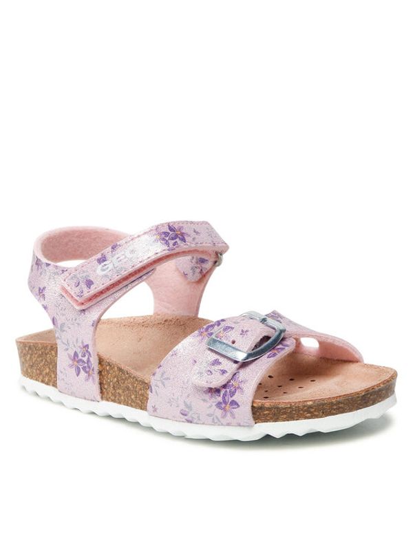 Geox Geox Сандали J Adriel G. C J028MC 000QD C8005 M Розов