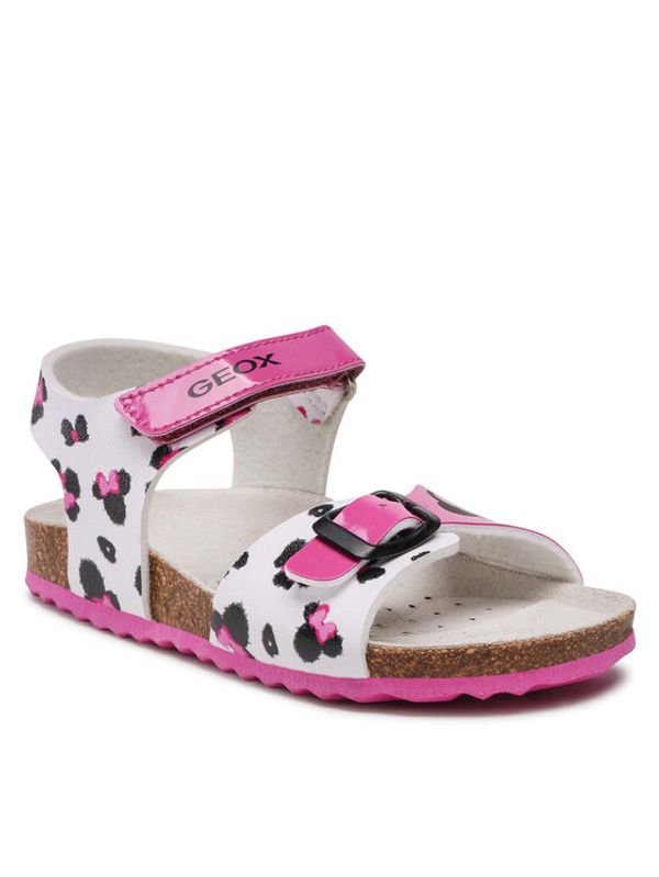 Geox Geox Сандали J Adriel G. D J258MD 00402 C0563 M Цветен