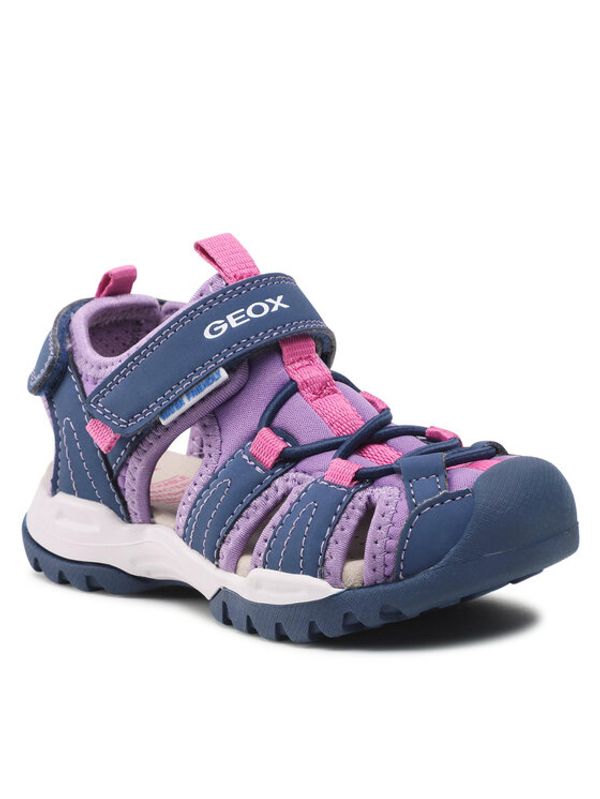 Geox Geox Сандали J Borealis G. A J250WA 01550 C4215 M Виолетов