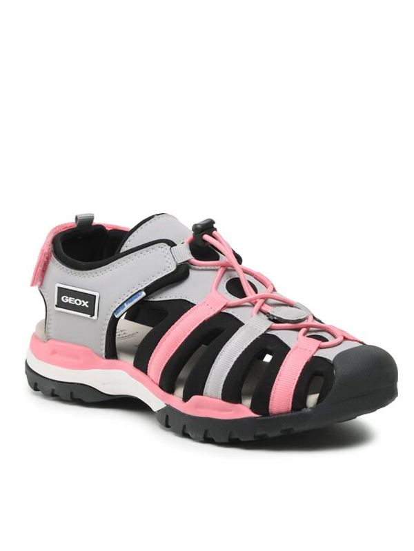 Geox Geox Сандали J Borealis Girl J350WA05015C0043 D Цветен