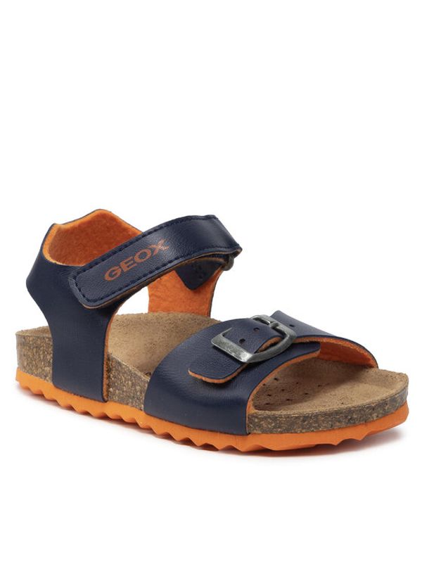 Geox Geox Сандали J Ghita B.B J028LB 000BC C0659 M Тъмносин