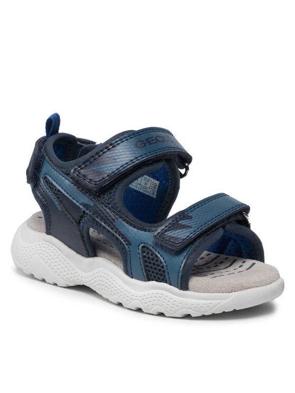 Geox Geox Сандали J S.Splush B. B J25GPB 014CE C0700 M Тъмносин