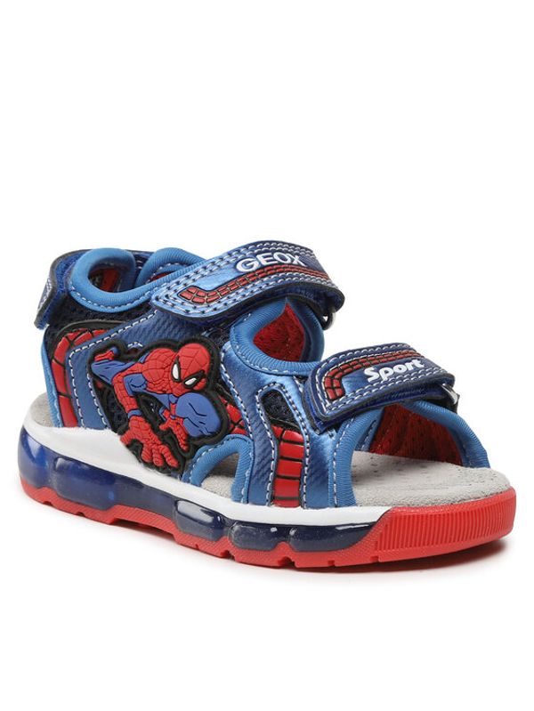 Geox Geox Сандали J Sandal Android Boy J350QA014CEC4226 D Син