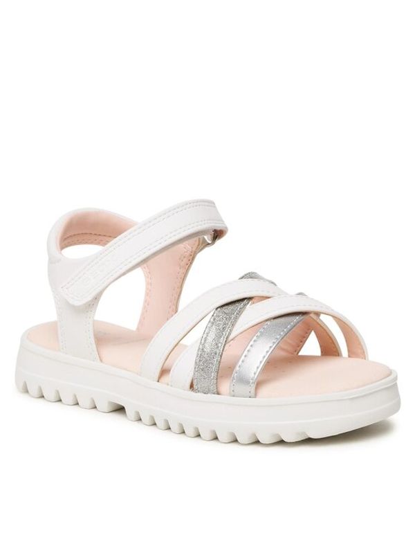 Geox Geox Сандали J Sandal Coralie Gir J356EA054AJC0007 S Цветен