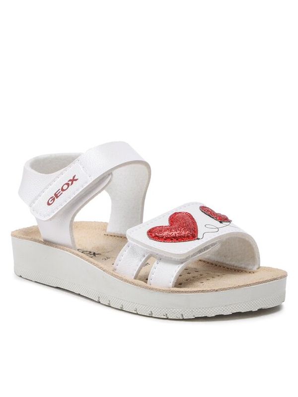 Geox Geox Сандали J Sandal Costarei Gi J35EAF000BCC0050 M Цветен