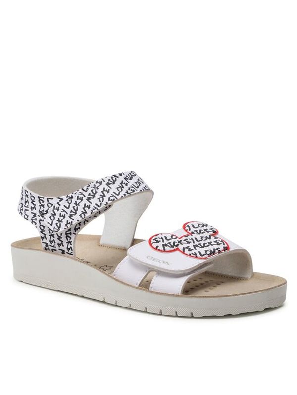 Geox Geox Сандали J Sandal Costarei Gi J35EAG000BCC0404 D Цветен