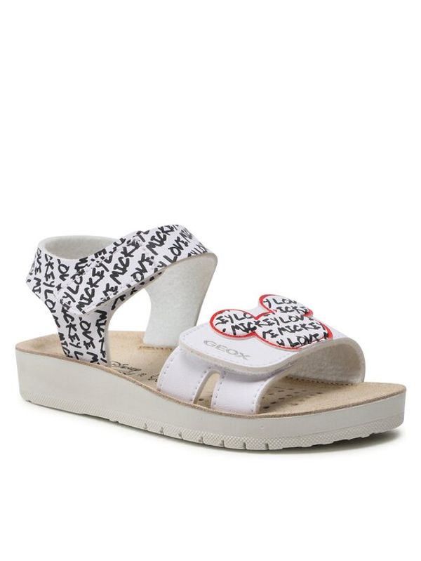 Geox Geox Сандали J Sandal Costarei Gi J35EAG000BCC0404 S Цветен