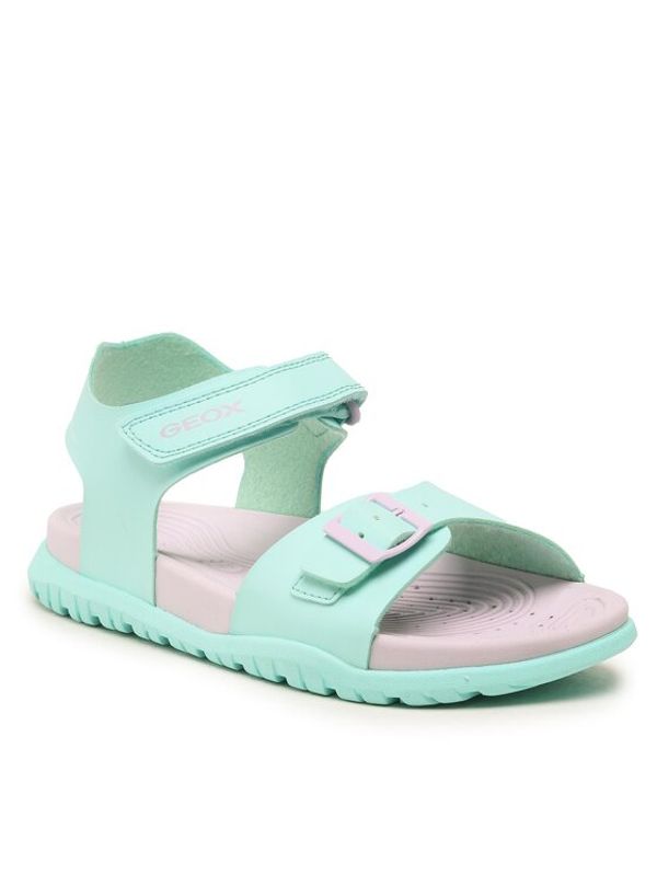 Geox Geox Сандали J Sandal Fusbetto Gi J35HQA000BCC3B8R D Син