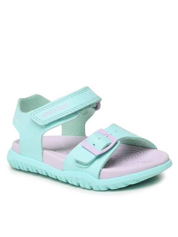 Geox Geox Сандали J Sandal Fusbetto Gi J35HQA000BCC3B8R M Син