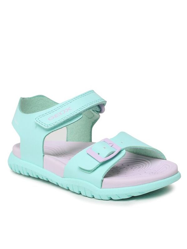 Geox Geox Сандали J Sandal Fusbetto Gi J35HQA000BCC3B8R S Син