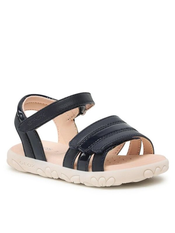 Geox Geox Сандали J Sandal Haiti Girl J258ZA054AJC4064 M Син