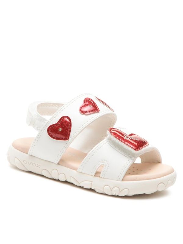 Geox Geox Сандали J Sandal Haiti Girl J358ZB0BCKCC0050 M Цветен