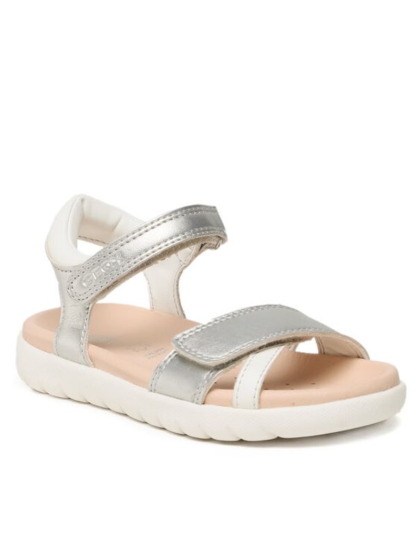 Geox Geox Сандали J Sandal Soleima Gir J35GSA0NFBCC0434 M Цветен