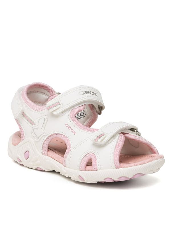 Geox Geox Сандали J Sandal Whinberry G J35GRD05415C0406 M Цветен