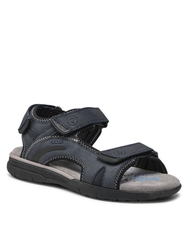 Geox Geox Сандали U Spherica Ec5 A U25ELA 0EK14 C4002 Тъмносин