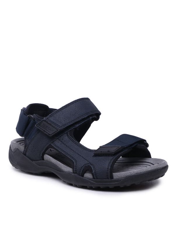 Geox Geox Сандали U Terreno + Grip U3550A0EK11C4002 Тъмносин