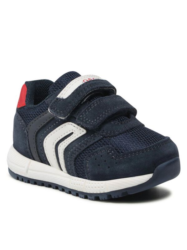 Geox Geox Сникърси B Alben B. D B043CD-022FU C4211 M Тъмносин