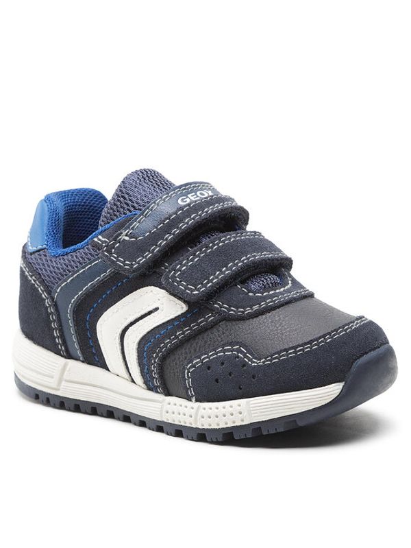 Geox Geox Сникърси B Alben B. D B043CD 022ME C4226 M Тъмносин