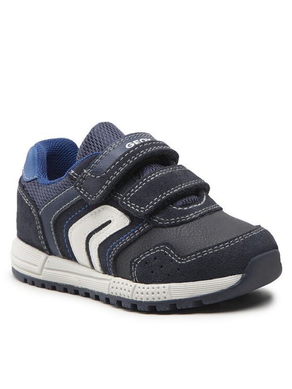 Geox Geox Сникърси B Alben B. D B043CD 022ME C4226 S Тъмносин