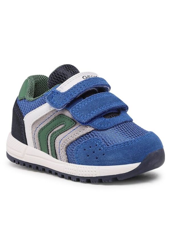 Geox Geox Сникърси B Alben Boy B043CD022FUC4165 M Син