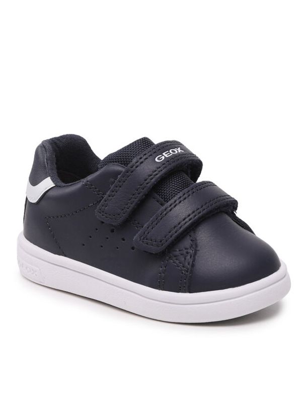 Geox Geox Сникърси B Djrock B. A B352CA 08554 C4211 M Тъмносин