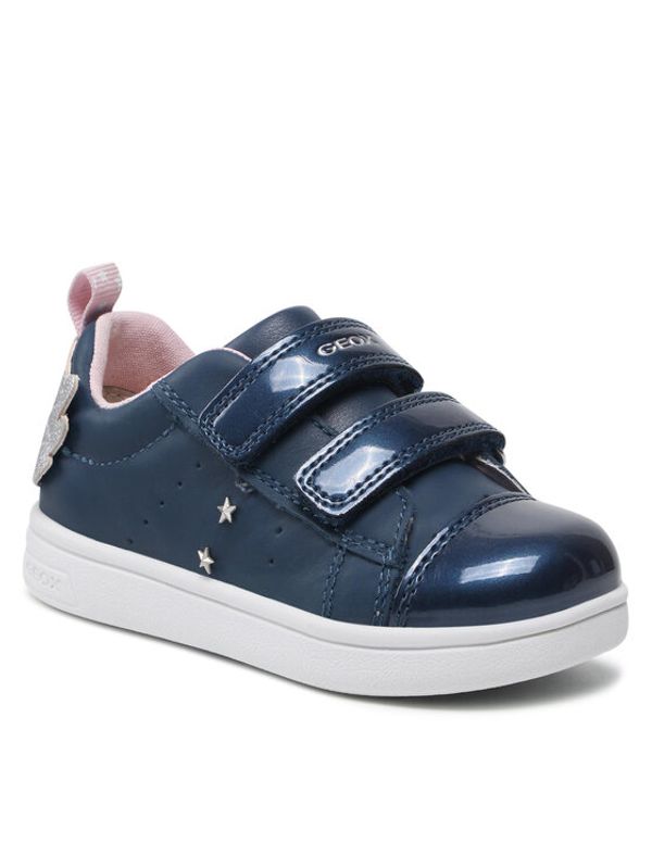 Geox Geox Сникърси B Djrock G. B B251WB 085HI C4005 S Тъмносин