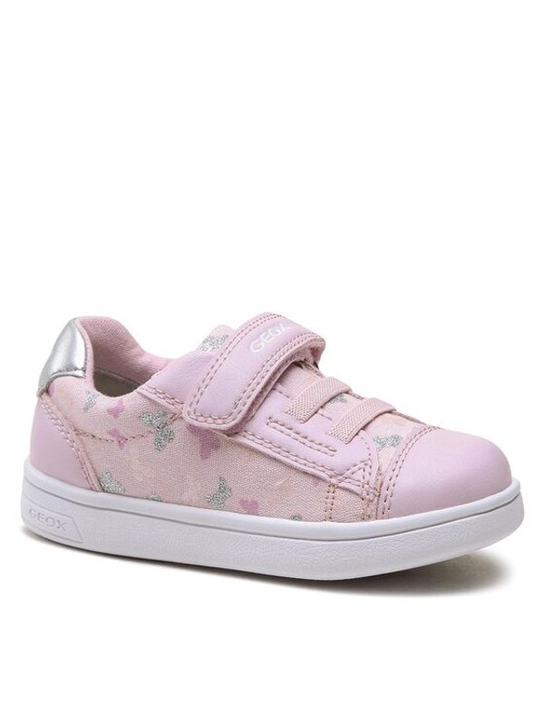 Geox Geox Сникърси B Djrock Girl B151WA0AW54C8004 S Бежов