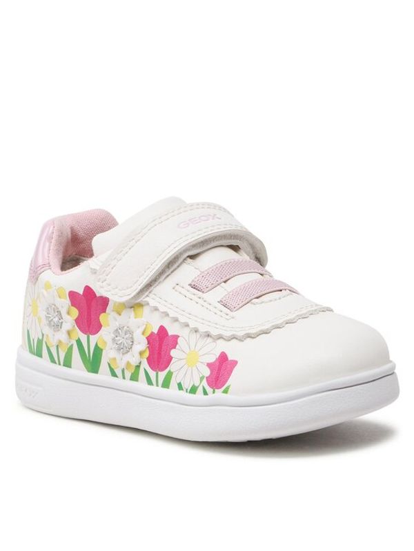 Geox Geox Сникърси B Djrock Girl B351WD054AJC0653 S Цветен