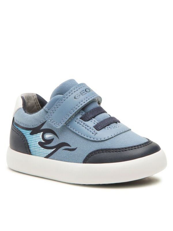 Geox Geox Сникърси B Gisli Boy B021NA01054C4098 M Син