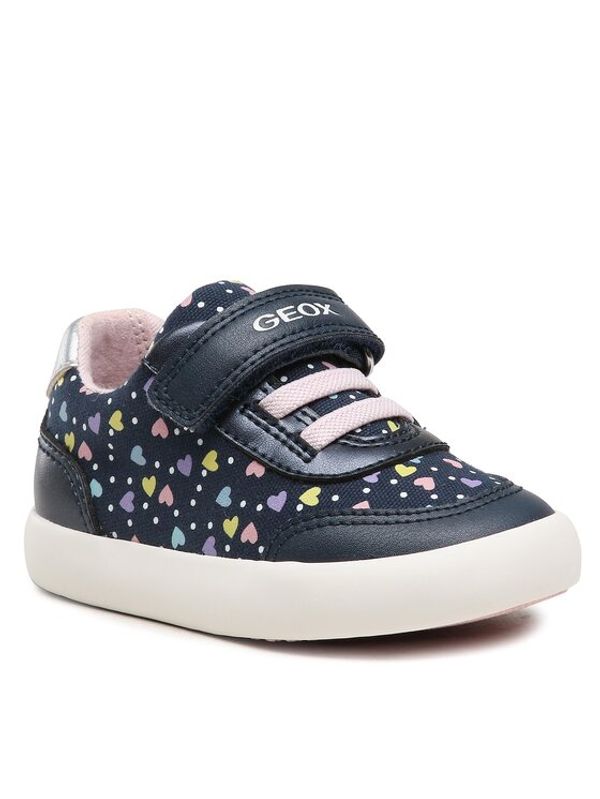 Geox Geox Сникърси B Gisli Girl B021MA0AW54C0694 M Цветен